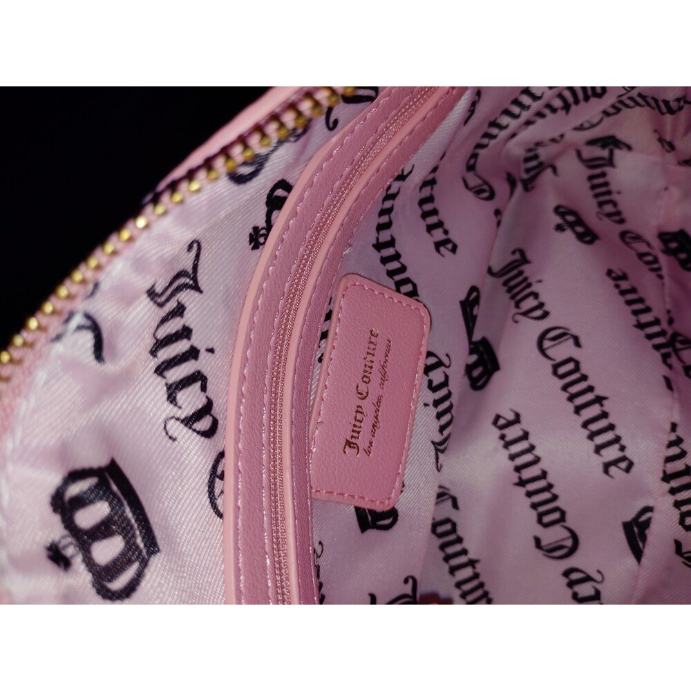 Juicy Couture Convertible Bag in Retro Green NWT - Picture 7 of 8